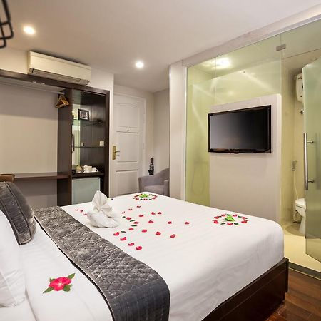 Hanoi Charm Hotel & Spa Exterior foto