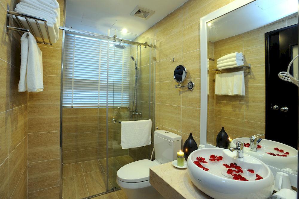 Hanoi Charm Hotel & Spa Exterior foto