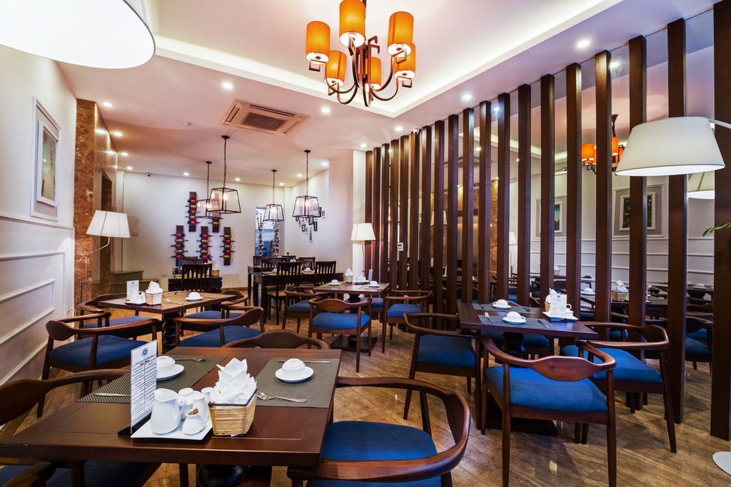 Hanoi Charm Hotel & Spa Exterior foto