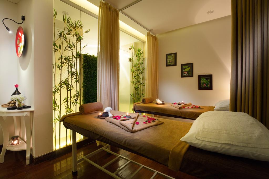 Hanoi Charm Hotel & Spa Exterior foto