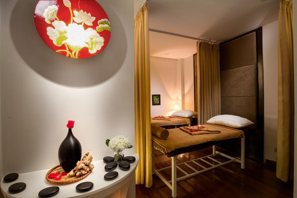 Hanoi Charm Hotel & Spa Exterior foto