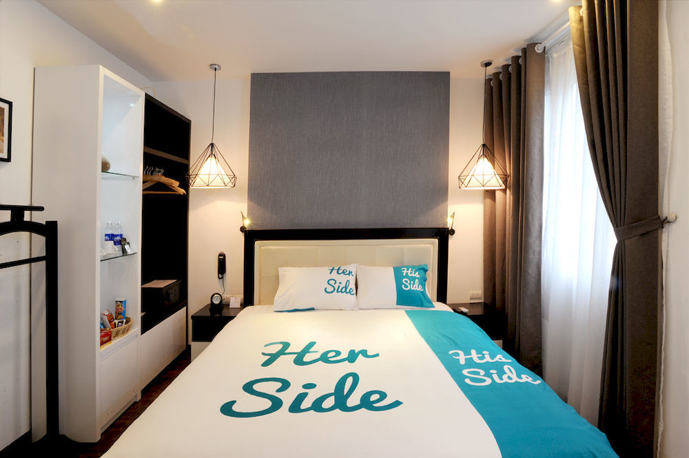 Hanoi Charm Hotel & Spa Exterior foto