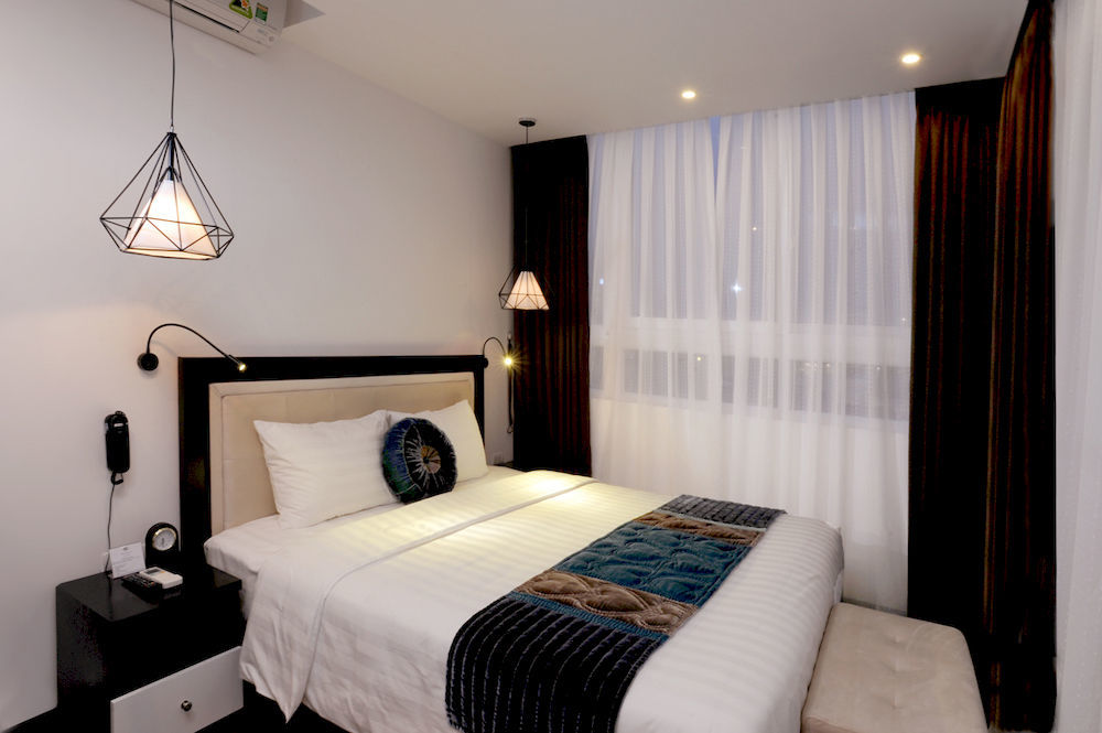 Hanoi Charm Hotel & Spa Exterior foto