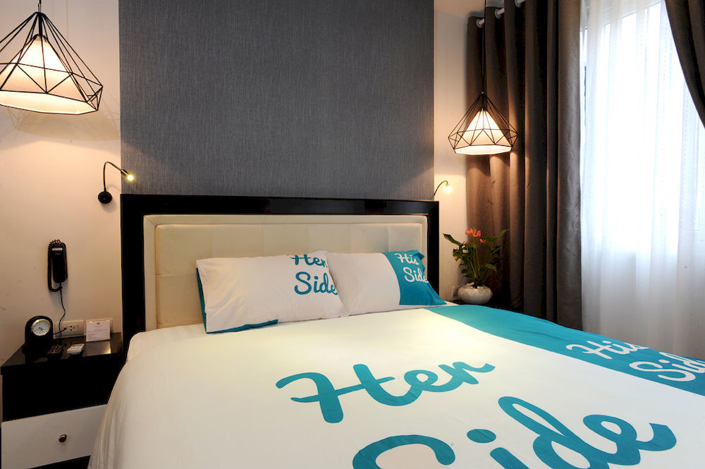 Hanoi Charm Hotel & Spa Exterior foto