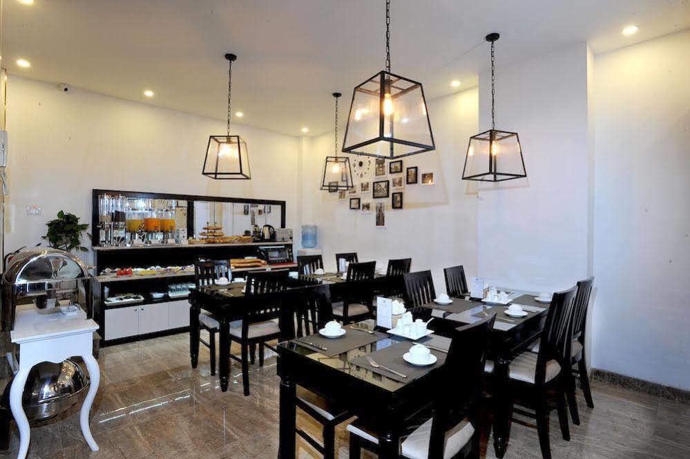 Hanoi Charm Hotel & Spa Exterior foto